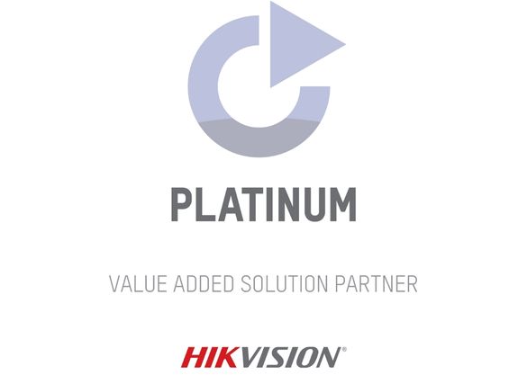 Eclipse (IP) Ltd Awarded Platinum VASP Status from HIKVision
